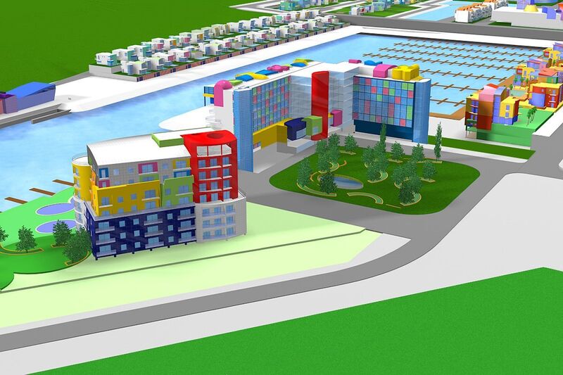 17 100 m²  Land plot in Albufeira