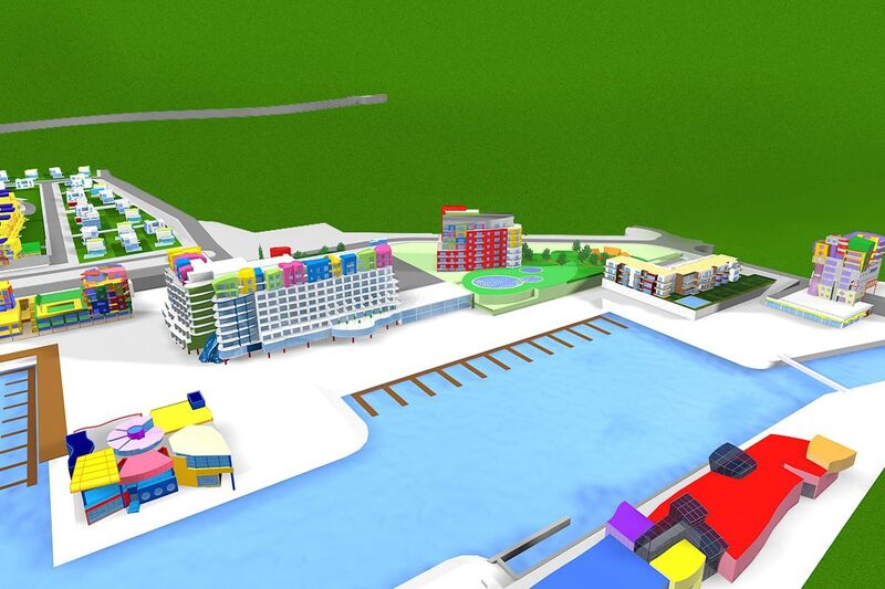 17 100 m²  Land plot in Albufeira