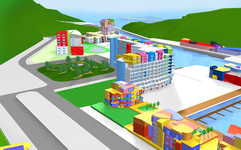 17 100 m²  Land plot in Albufeira