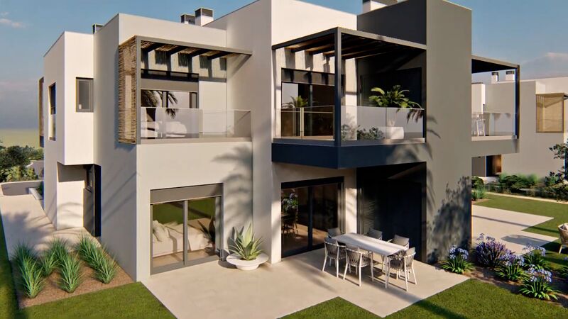 1 bedroom House with swimming pool in Lagoa