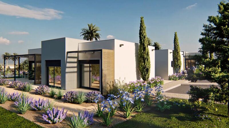 1 bedroom House with swimming pool in Lagoa