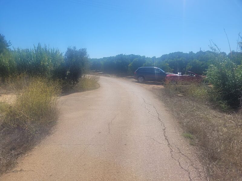 1 960 m²  Land plot in Silves