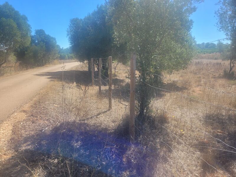 1 960 m²  Land plot in Silves