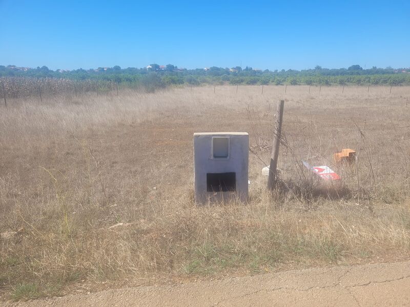 1 960 m²  Land plot in Silves