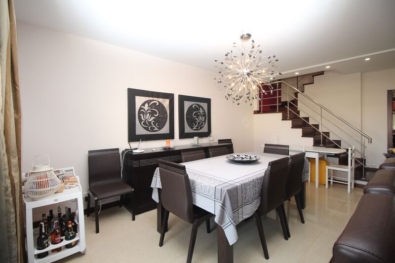 Apartment Duplex T2+2 Vilamoura Quarteira Loulé - parking lot, barbecue, balcony, attic