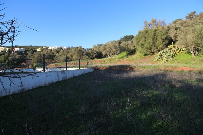 5 695 m²  Land plot in Silves