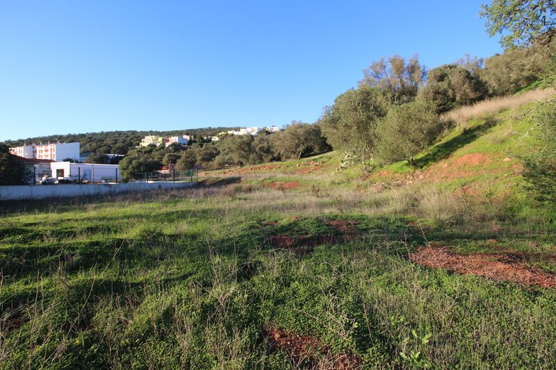 5 695 m²  Land plot in Silves