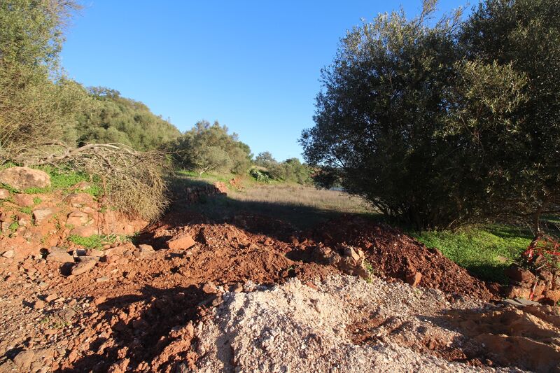 5 695 m²  Land plot in Silves