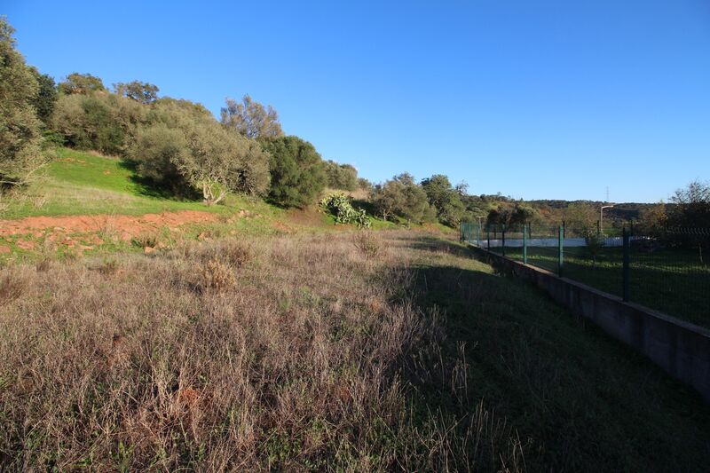 5 695 m²  Land plot in Silves