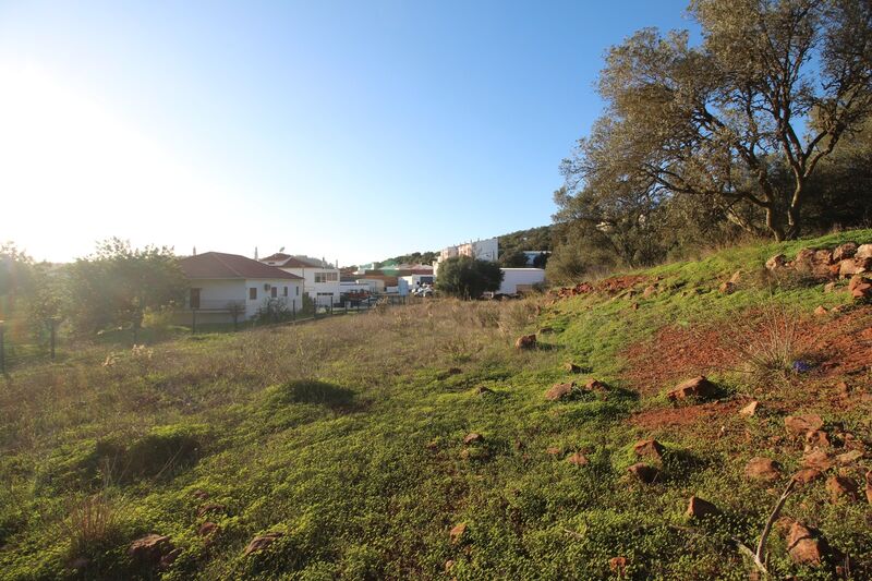 5 695 m²  Land plot in Silves