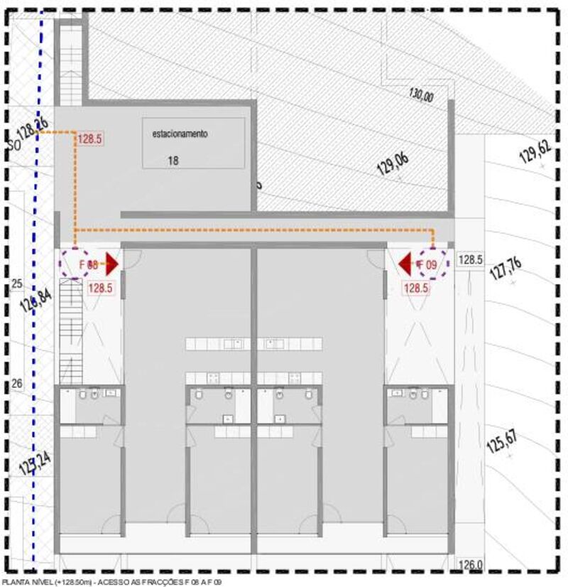 5 695 m²  Land plot in Silves