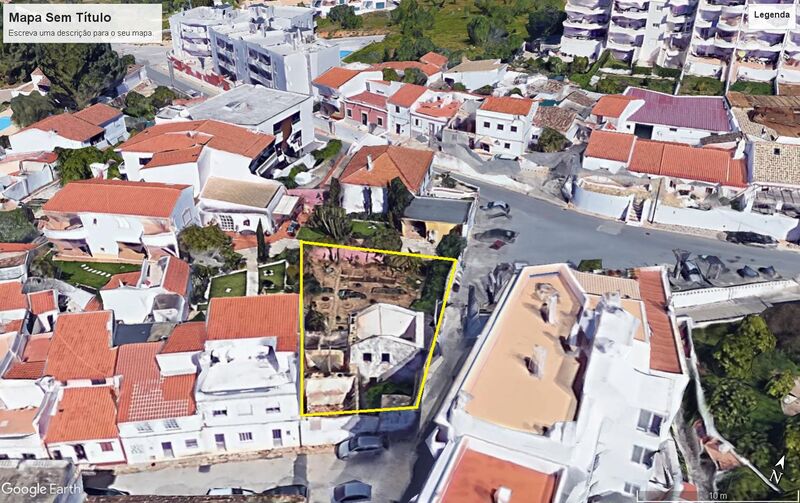 House/Villa V5 in the center Silves - sea view