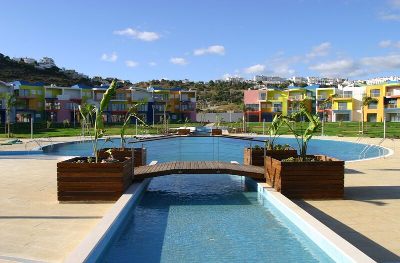 Apartamento com 63 m² e 1 quartos com piscina à venda em Albufeira, Algarve 