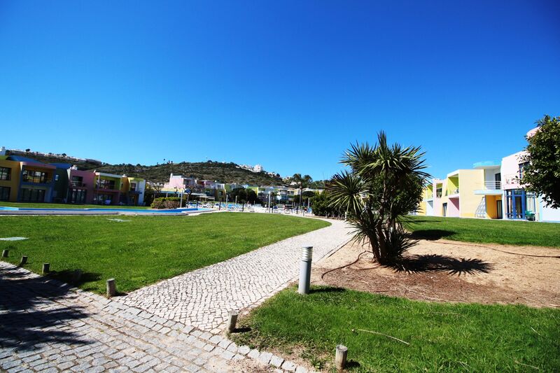 Apartamento com 1 quartos e piscina em Albufeira