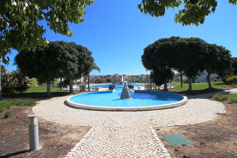 Apartamento com 1 quartos e piscina em Albufeira