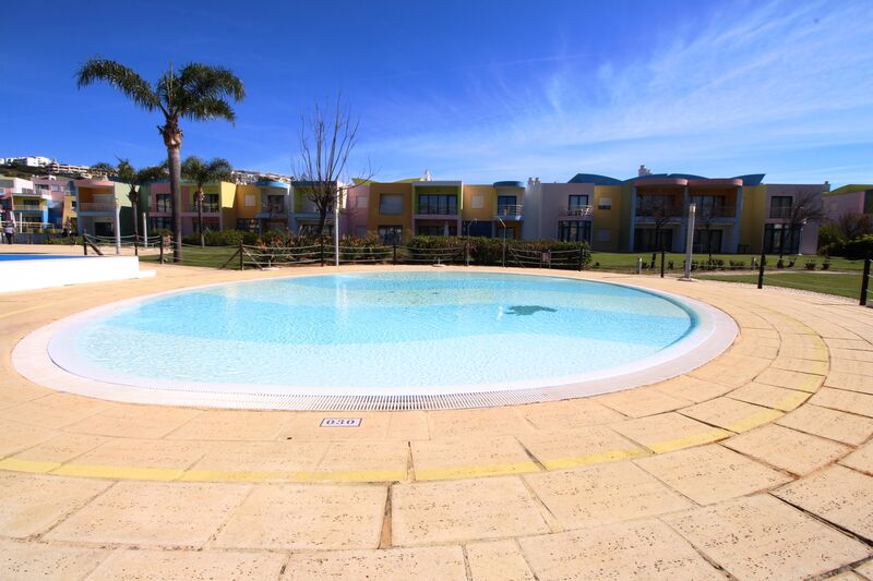 Apartamento com 1 quartos e piscina em Albufeira