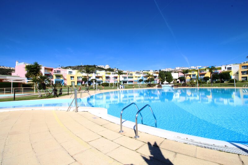 Apartamento com 1 quartos e piscina em Albufeira