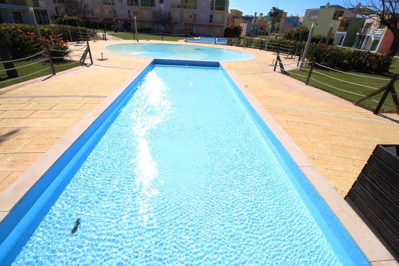 Apartamento com 1 quartos e piscina em Albufeira