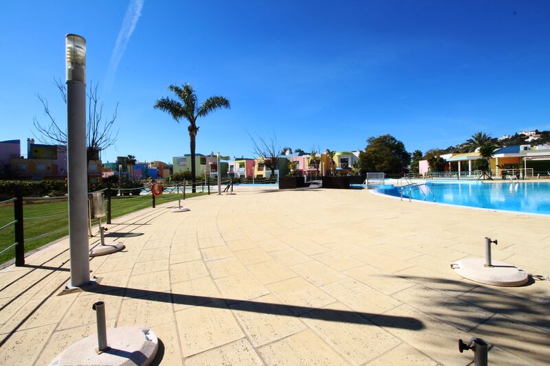 Apartamento com 1 quartos e piscina em Albufeira