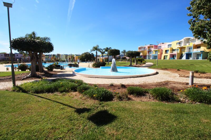 Apartamento com 1 quartos e piscina em Albufeira