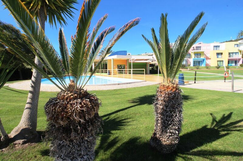 Apartamento com 1 quartos e piscina em Albufeira