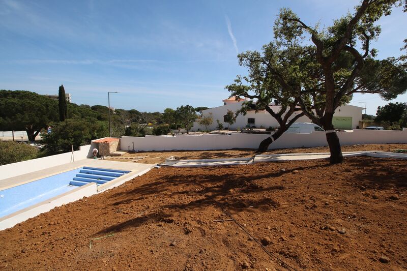 Moradia com 4 quartos e piscina em Albufeira