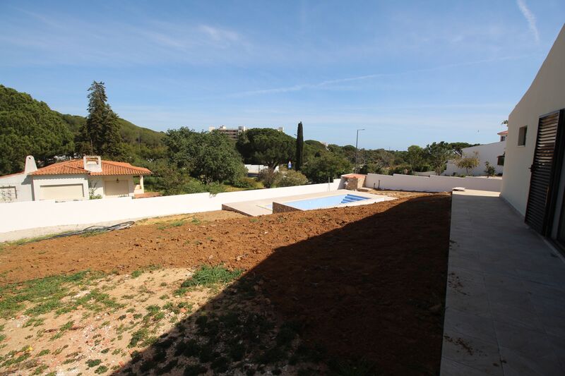 Moradia com 4 quartos e piscina em Albufeira