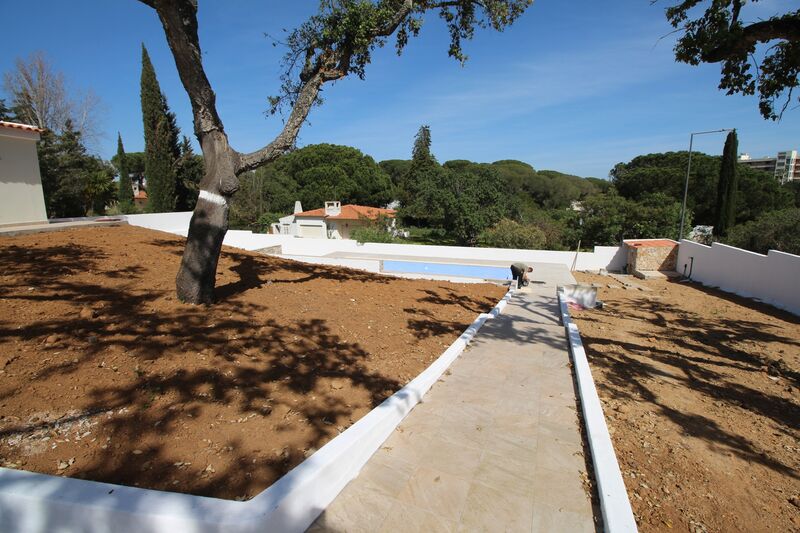 Moradia com 4 quartos e piscina em Albufeira