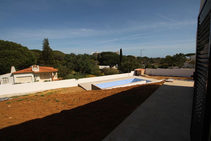 Moradia com 4 quartos e piscina em Albufeira