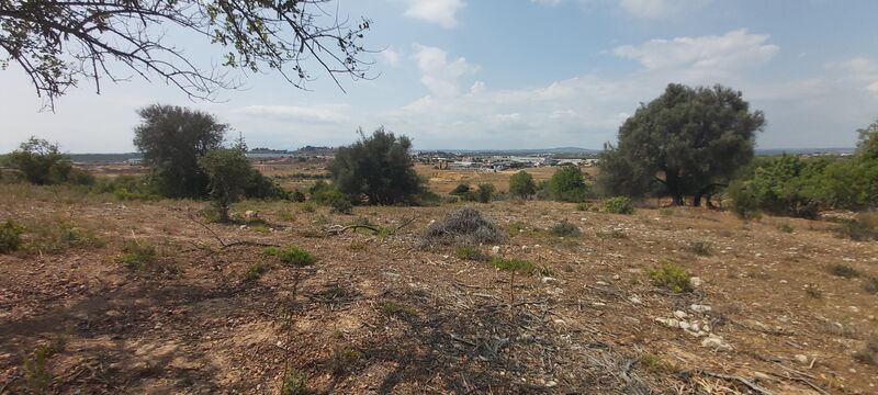 1 996 m²  Land plot with swimming pool in Silves