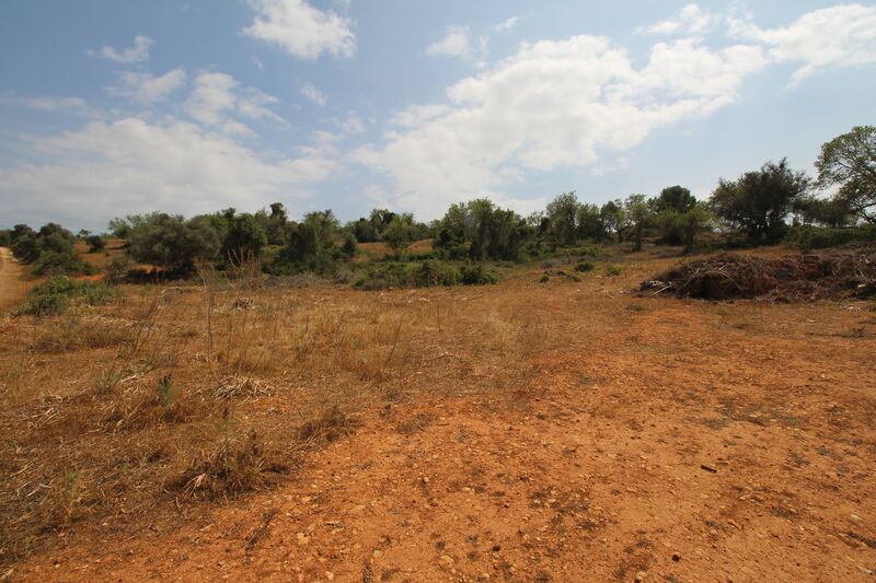 1 996 m²  Land plot with swimming pool in Silves