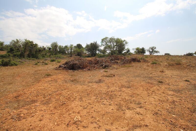 1 996 m²  Land plot with swimming pool in Silves