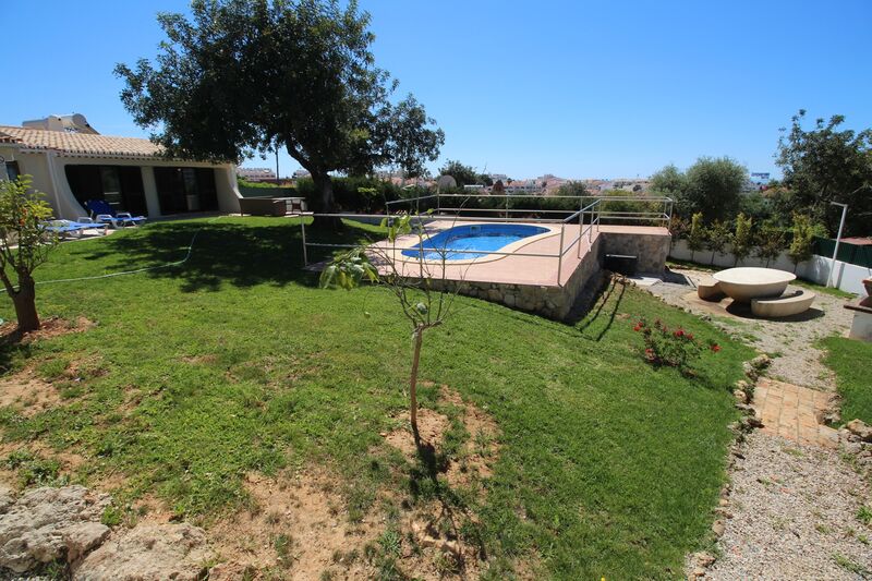 4 bedroom House with swimming pool in Albufeira