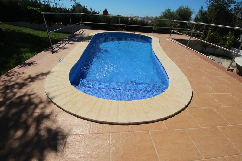 4 bedroom House with swimming pool in Albufeira