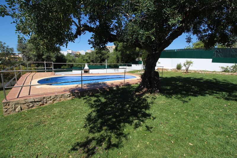 Moradia com 4 quartos e piscina em Albufeira