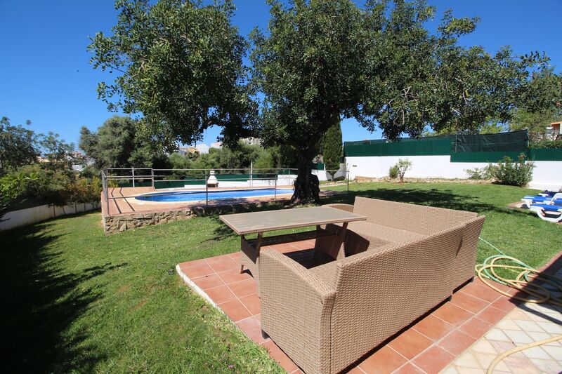 4 bedroom House with swimming pool in Albufeira