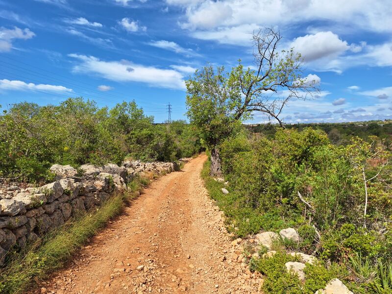 Land Rustic with 5760sqm Escarpão Paderne Albufeira