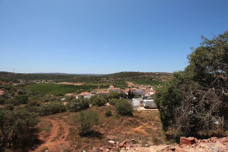 155 m²  Land plot in Silves