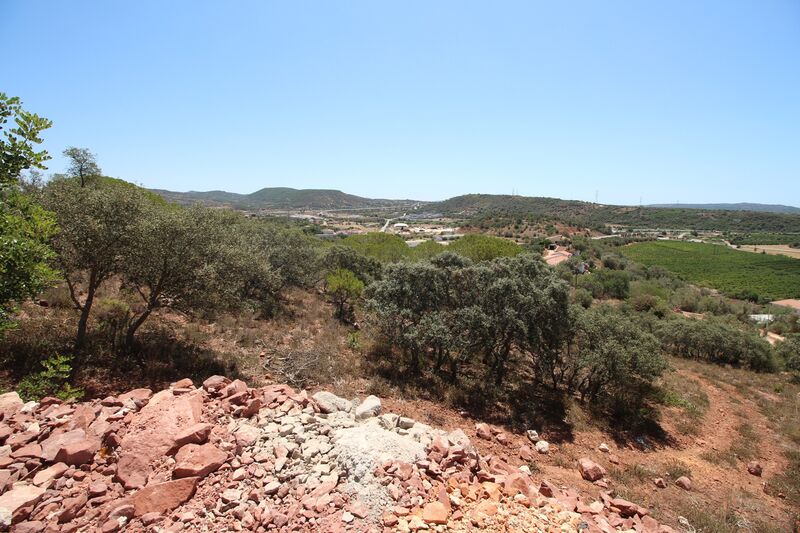190 m²  Land plot in Silves