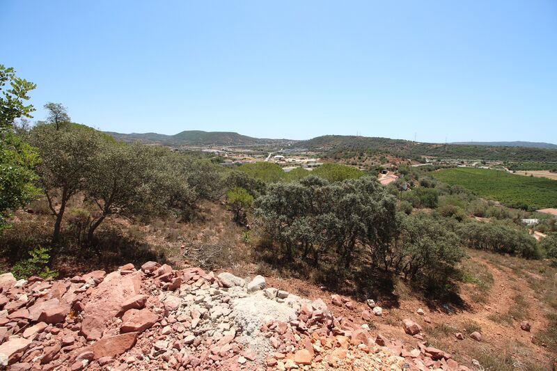 155 m²  Land plot in Silves