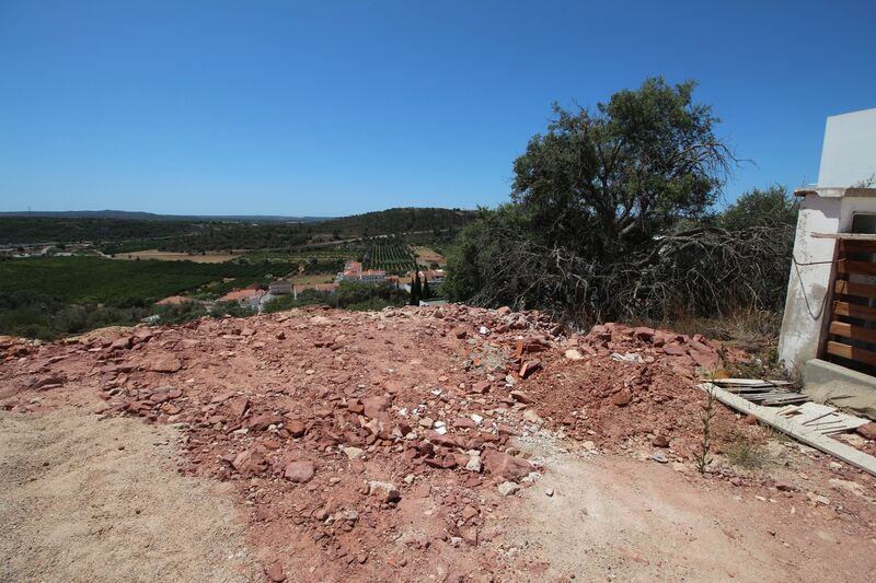 155 m²  Land plot in Silves