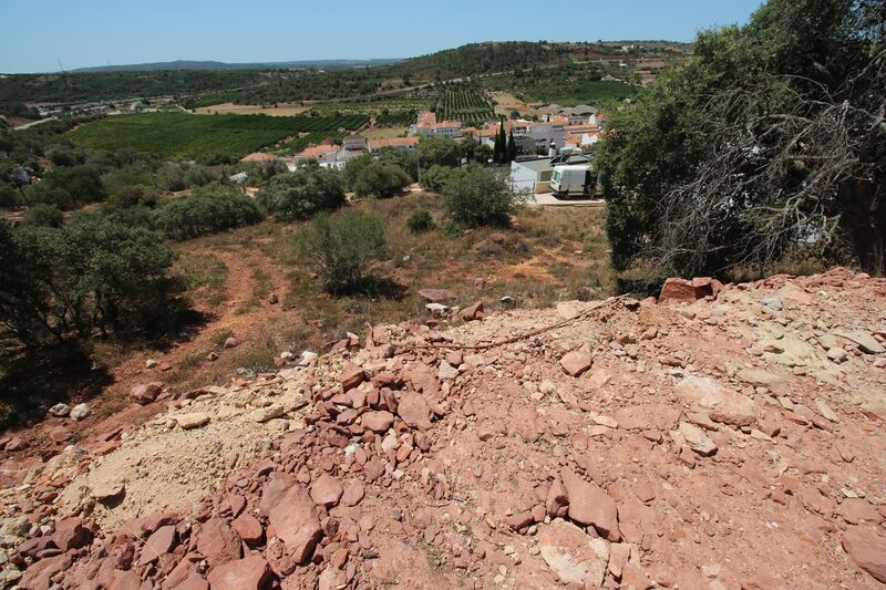 155 m²  Land plot in Silves