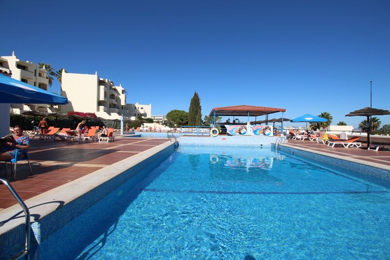 Apartamento com 31 m² e 1 quartos com piscina à venda em Albufeira, Algarve 