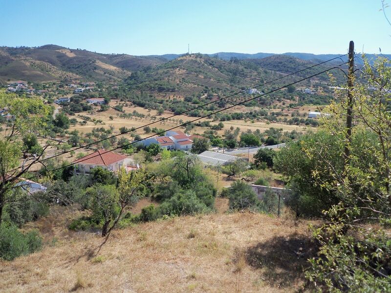 Moradia com 4 quartos e piscina em Loulé