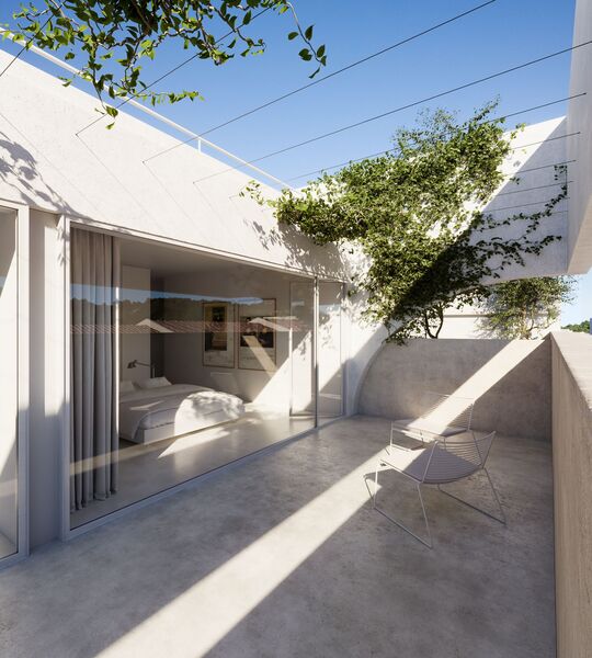 Moradia com 4 quartos e piscina em Loulé