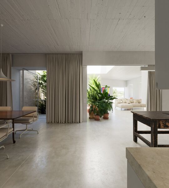 Moradia com 4 quartos e piscina em Loulé