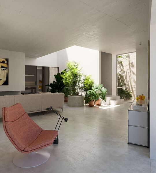 Moradia com 4 quartos e piscina em Loulé