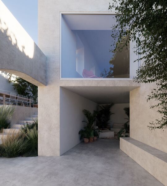 Moradia com 4 quartos e piscina em Loulé