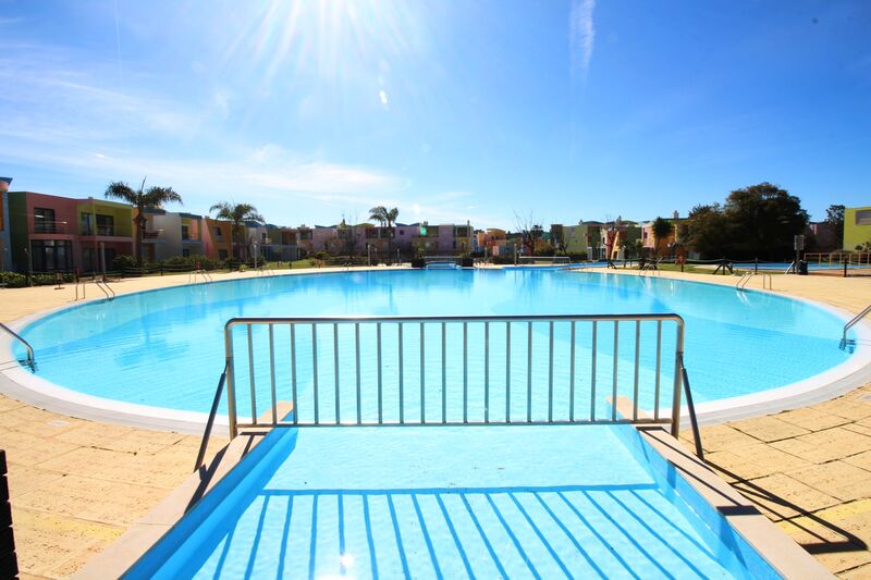 Apartamento com 1 quartos e piscina em Albufeira