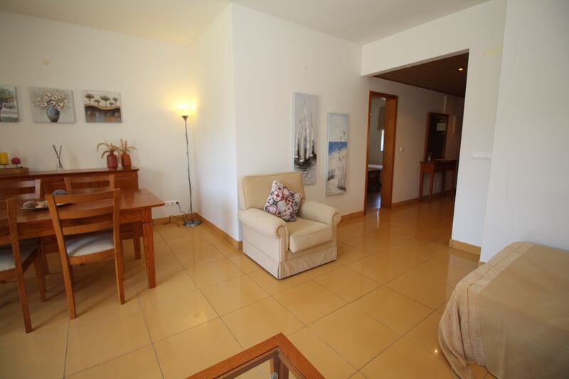 Apartamento com 1 quartos e piscina em Albufeira